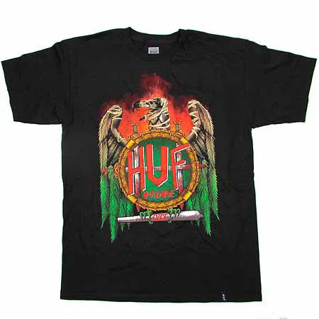 HUF Vulture T Shirt