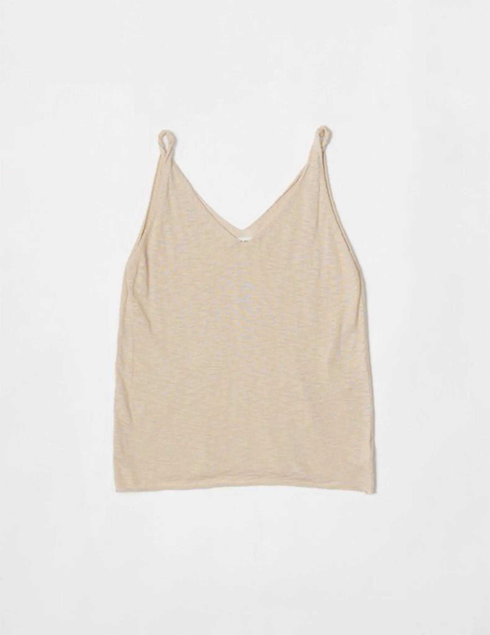 Jaclyn Twisted Knit Tank Top