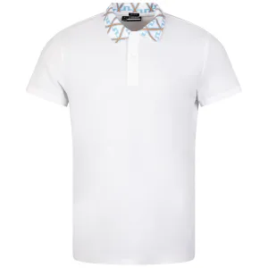 Jan Regular Polo White - AW23