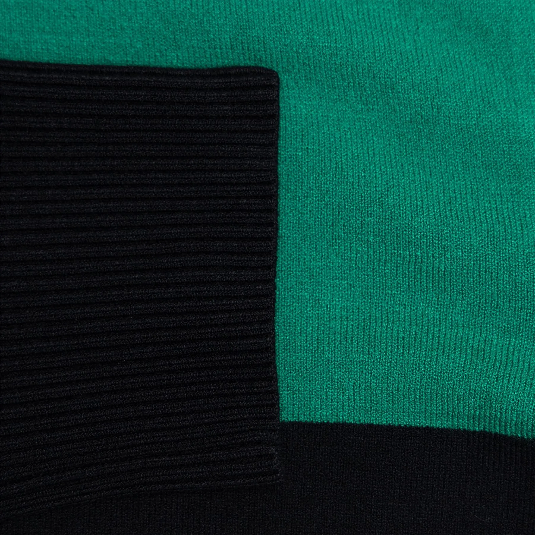 Jeff Knitted Sweater Black - SS23