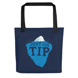 Just The Tip Tote Bag