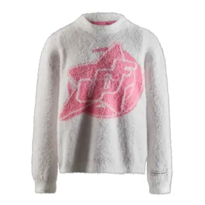 Knitwear Snow Pink | UNDEFINED