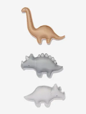 Konges Sløjd Kids 3 Pack Dino Diving Friends in Beige