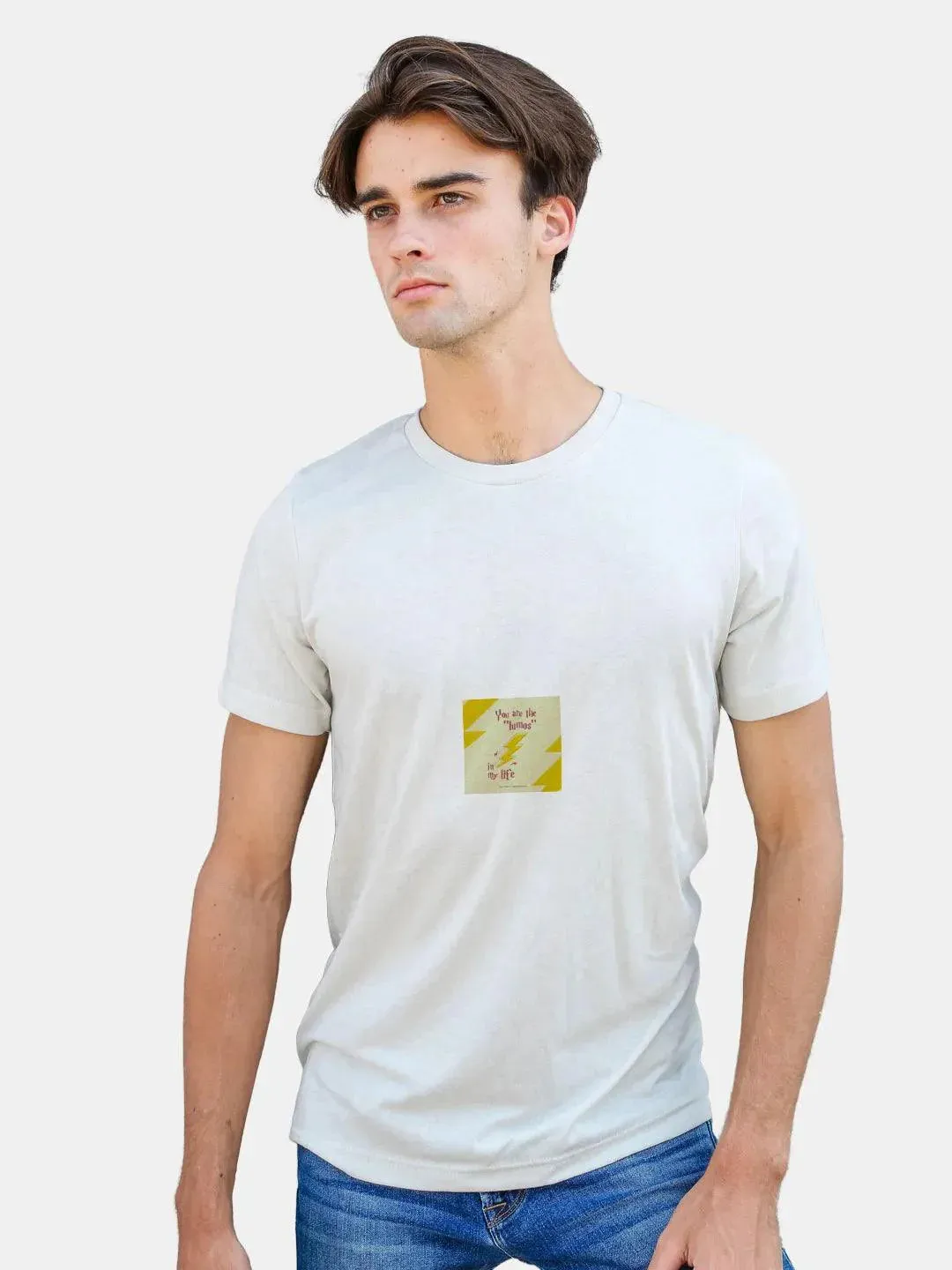 Lumos - Male Designer T-Shirts (Select From Drop Down Menu) (No Cod Allowed On This Product)- Prepaid Orders Only