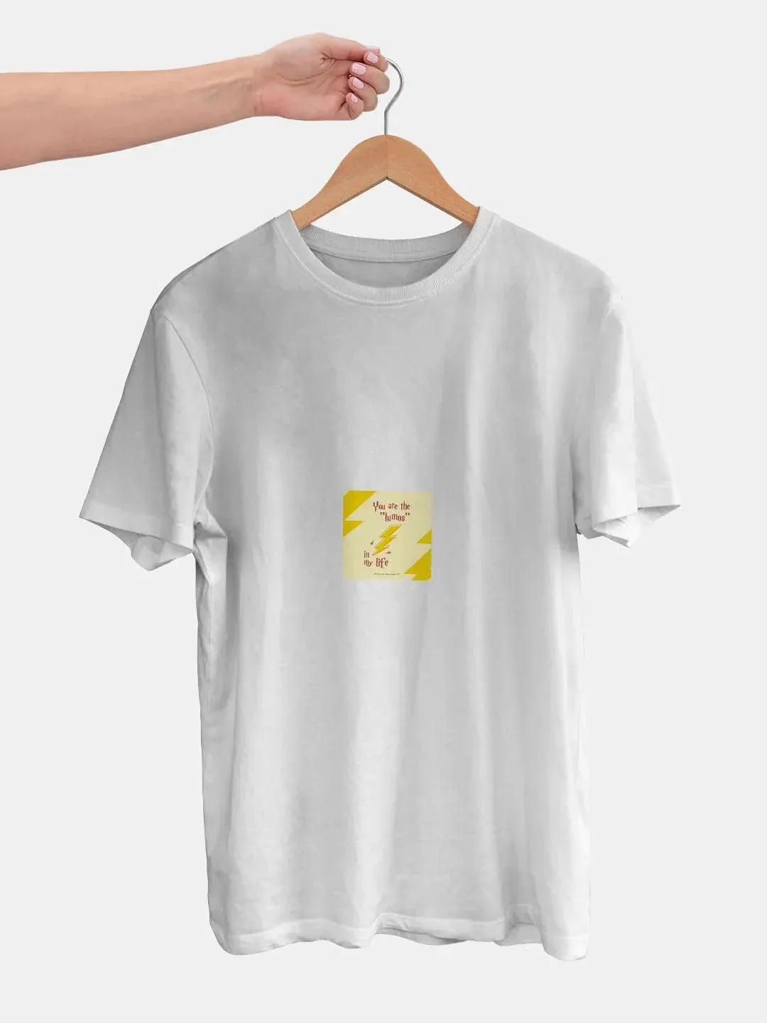 Lumos - Male Designer T-Shirts (Select From Drop Down Menu) (No Cod Allowed On This Product)- Prepaid Orders Only