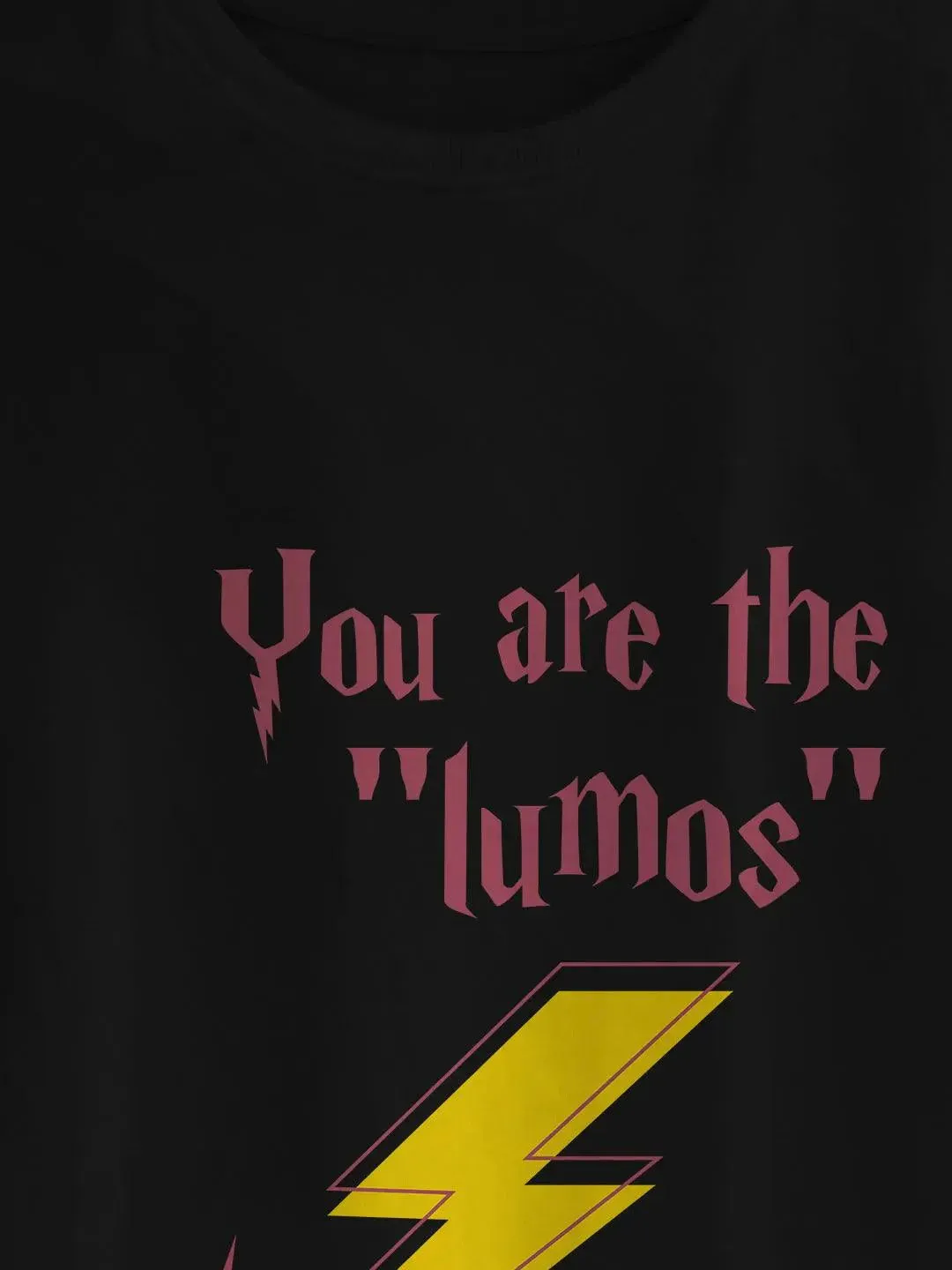 Lumos - Male Designer T-Shirts (Select From Drop Down Menu) (No Cod Allowed On This Product)- Prepaid Orders Only