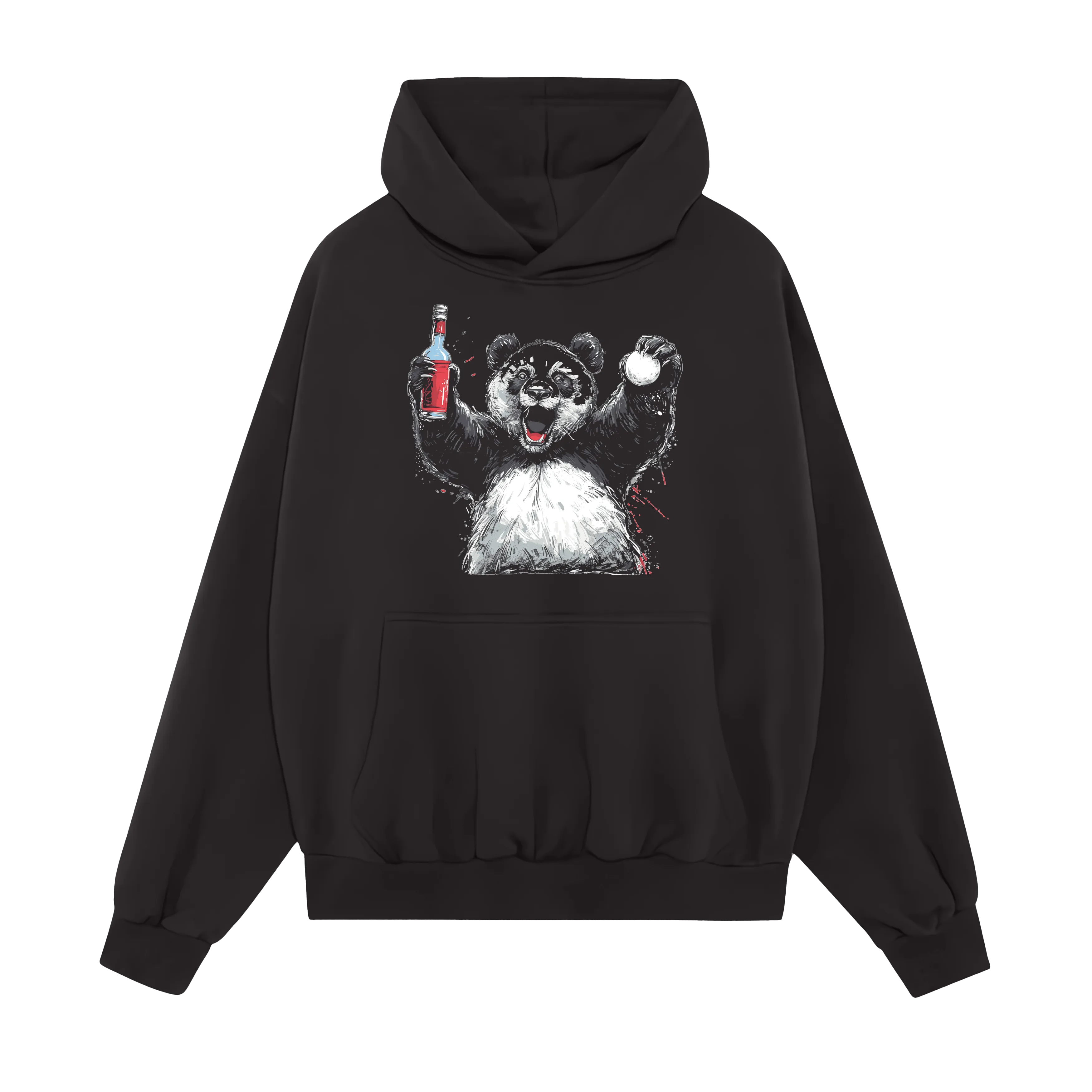 Madira Panda Hoodie