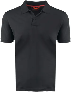 Marquis Men's Solid Jersey Polo