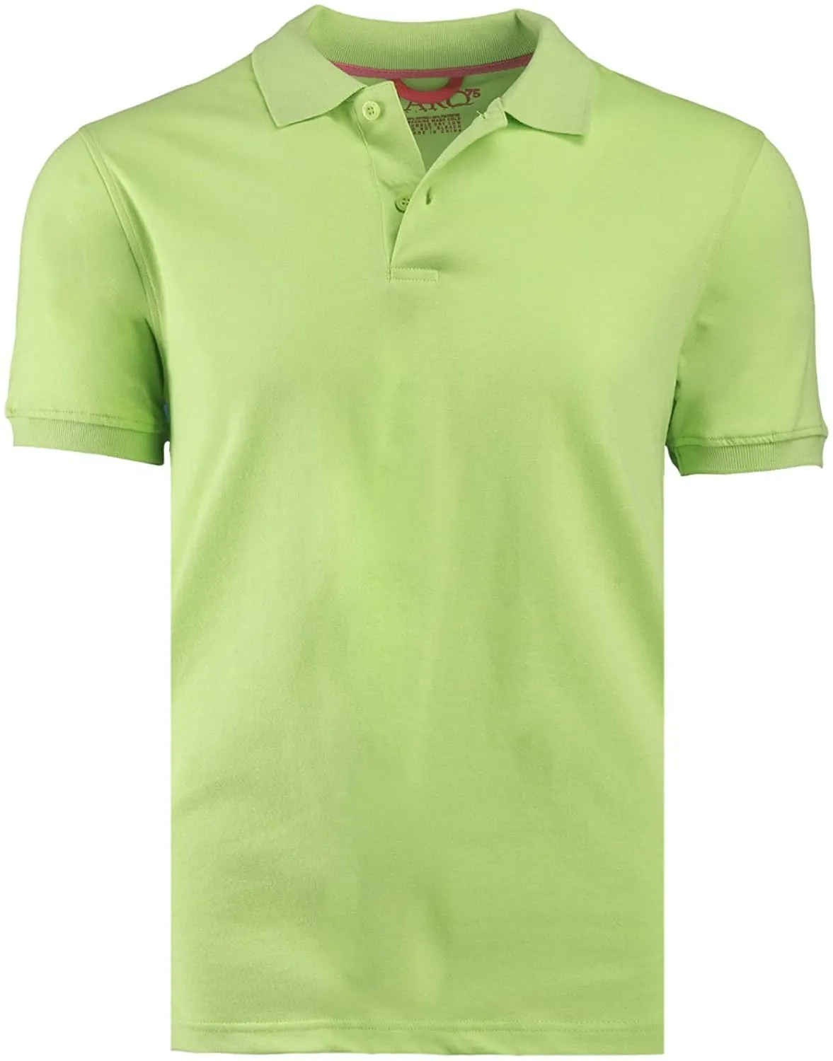 Marquis Men's Solid Jersey Polo