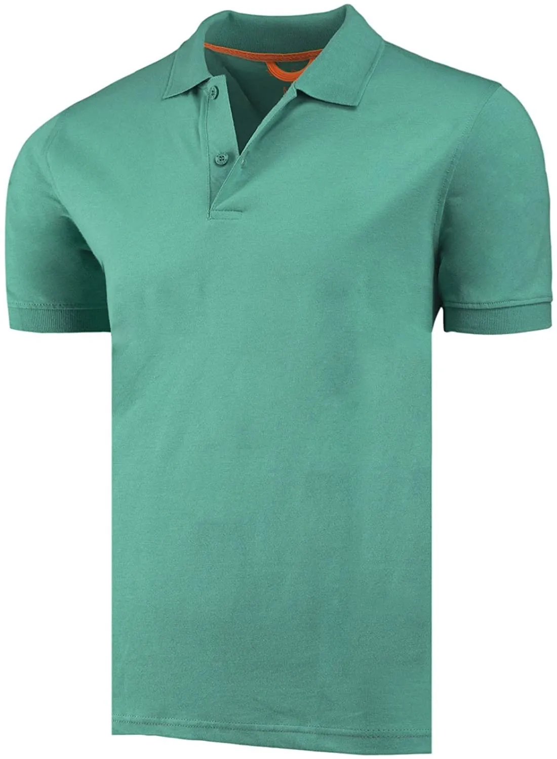 Marquis Men's Solid Jersey Polo