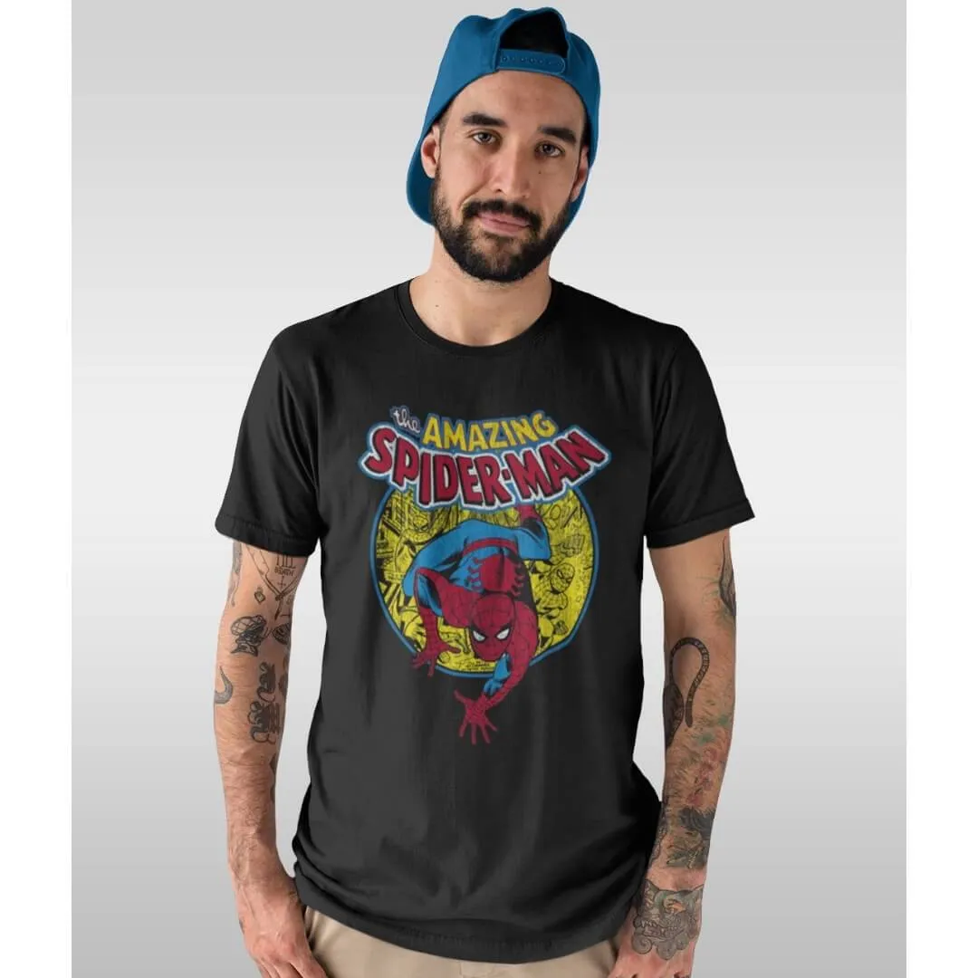 Marvel Comics Comic Spidey T-Shirt