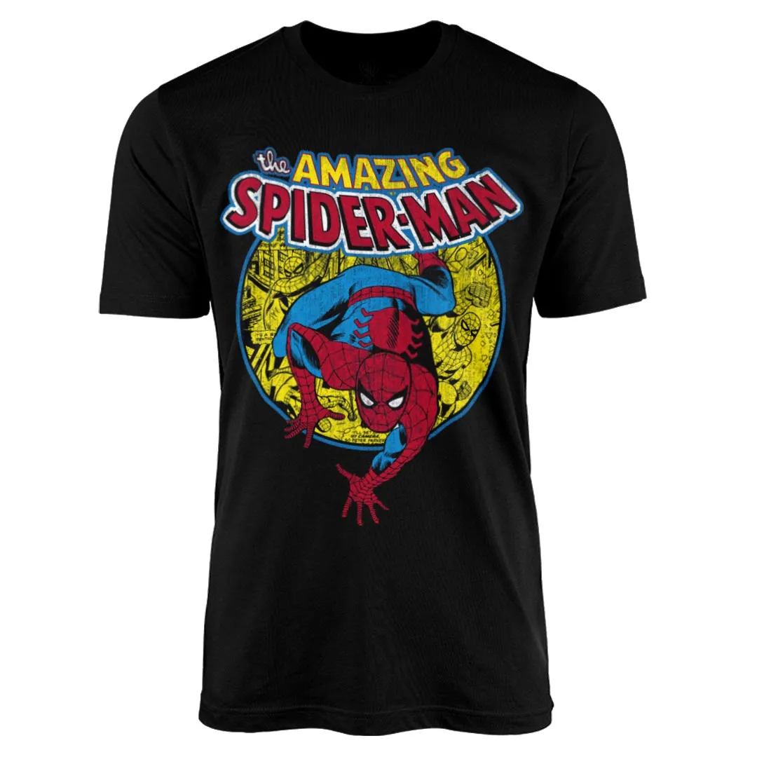 Marvel Comics Comic Spidey T-Shirt