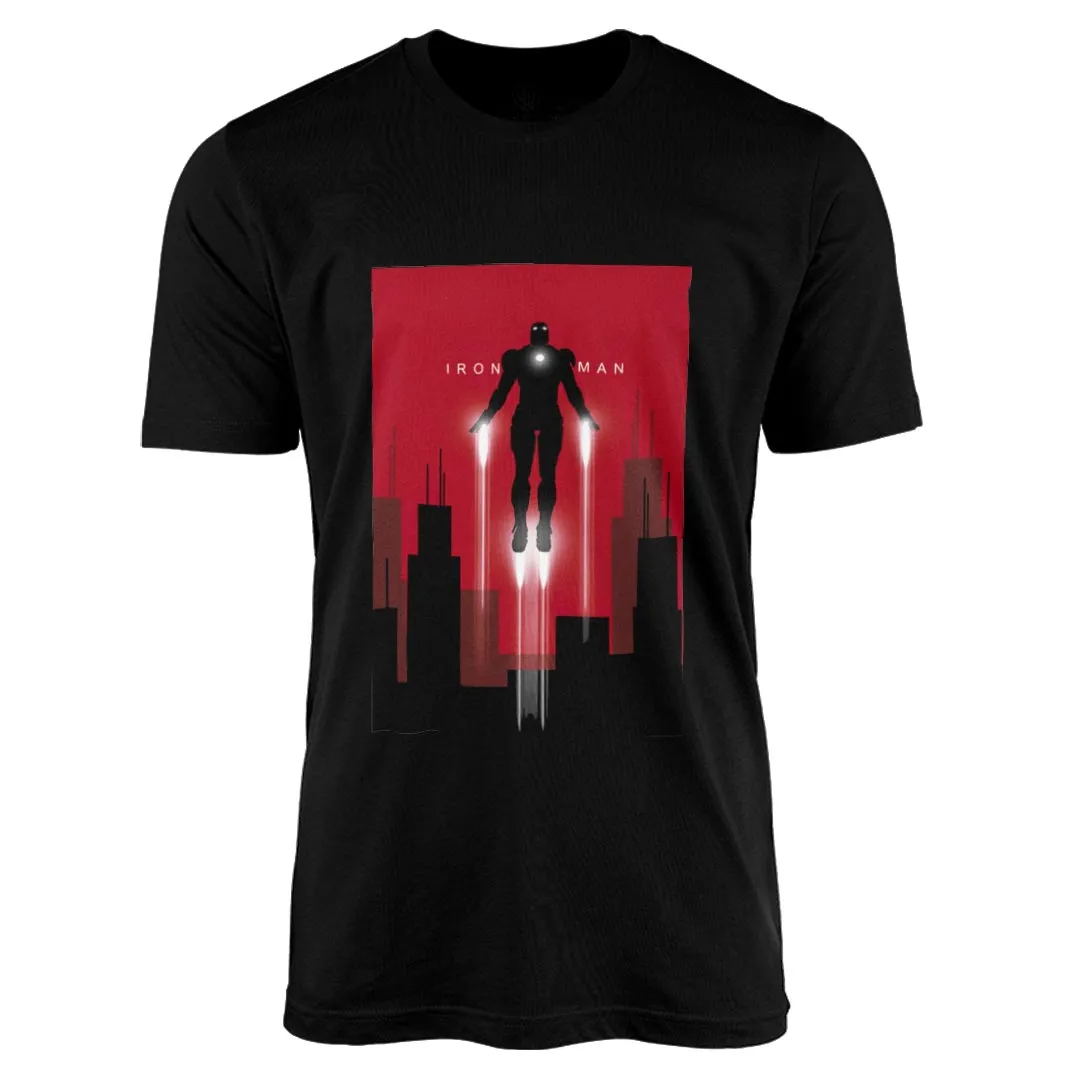 Marvel Comics Rise Of Iron Man T-Shirt