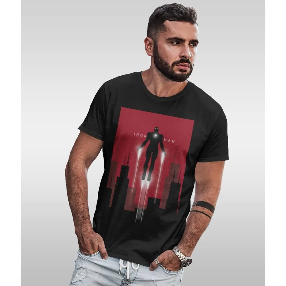 Marvel Comics Rise Of Iron Man T-Shirt