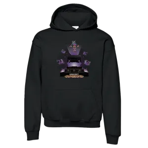 Minecraft Dungeons Adriene Kids Hoodie