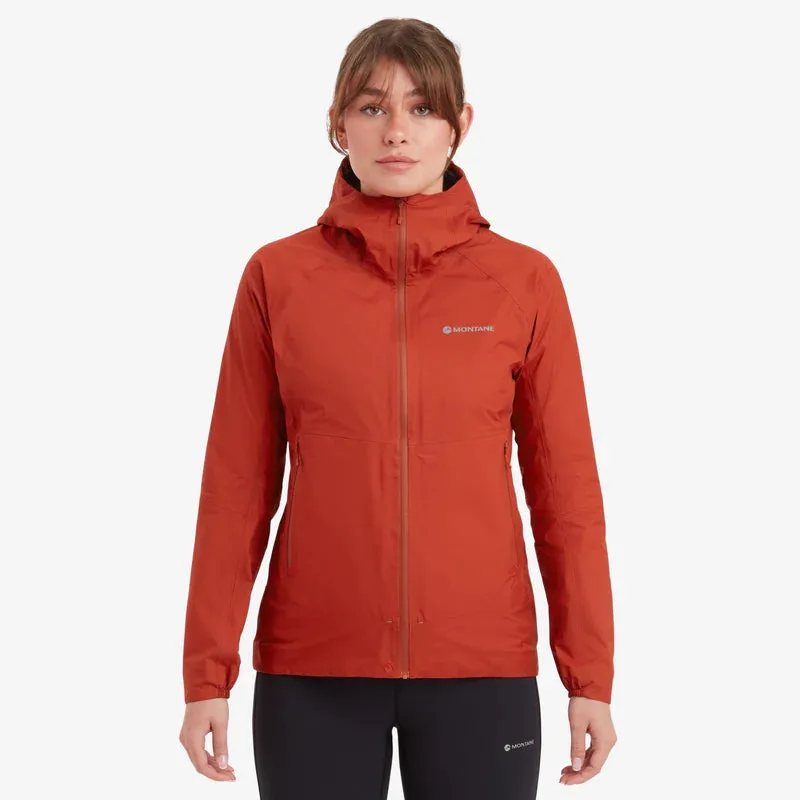 Montane Phase Nano Gore-tex Waterproof Jacket Womens