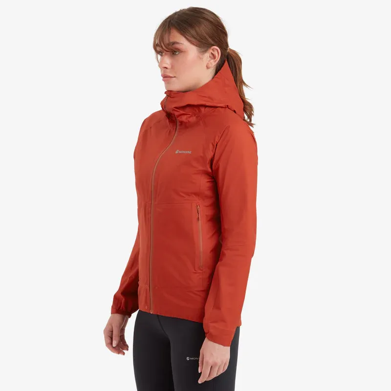 Montane Phase Nano Gore-tex Waterproof Jacket Womens