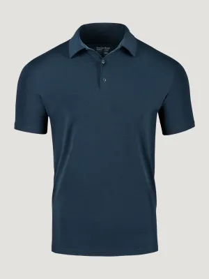 Navy Performance Polo