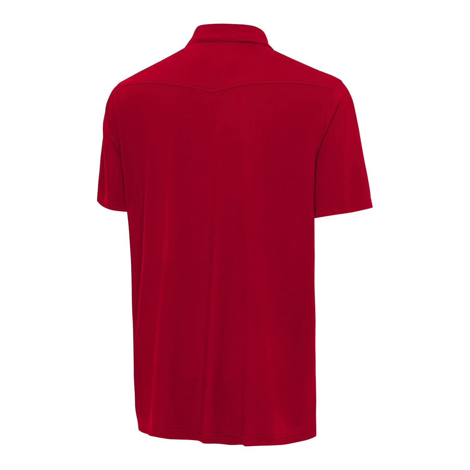 Ohio State Buckeyes Western Scarlet Polo