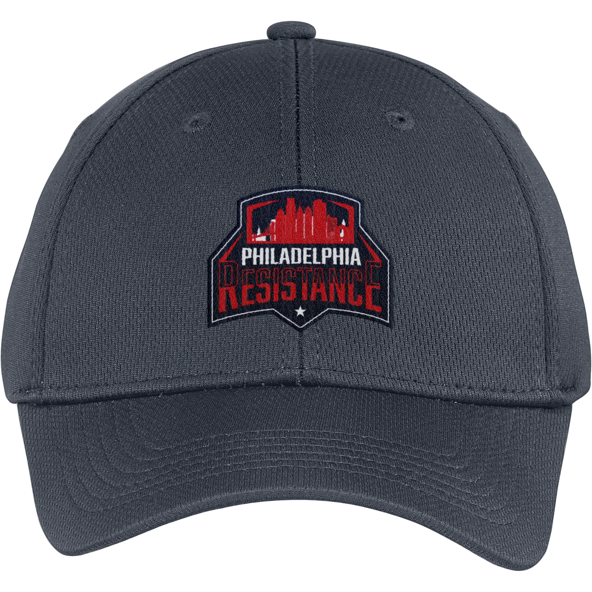 Philadelphia Resistance Youth PosiCharge RacerMesh Cap