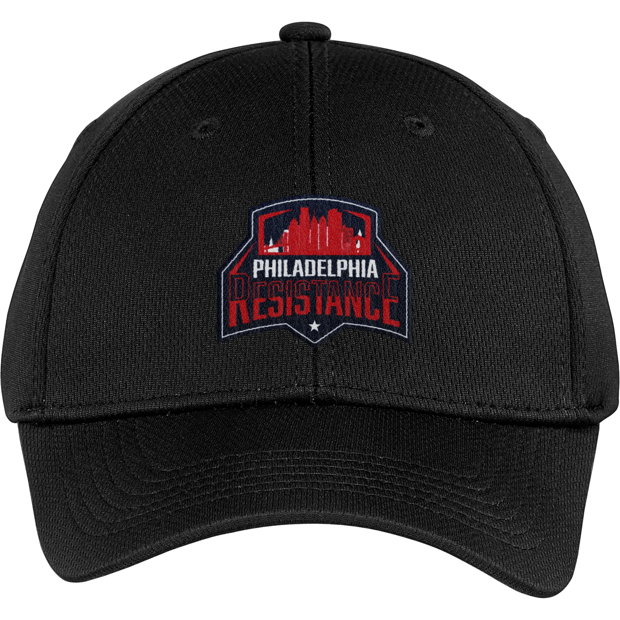 Philadelphia Resistance Youth PosiCharge RacerMesh Cap