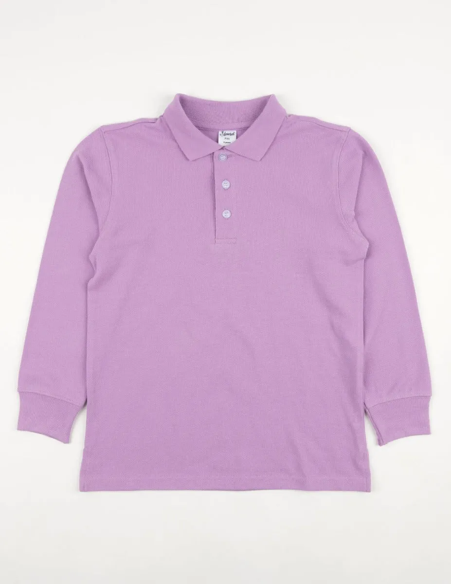 Polo Shirt Colors