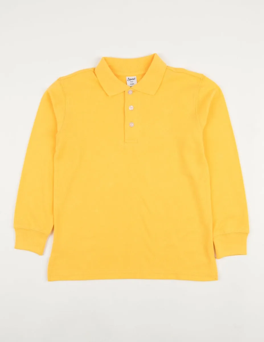 Polo Shirt Colors