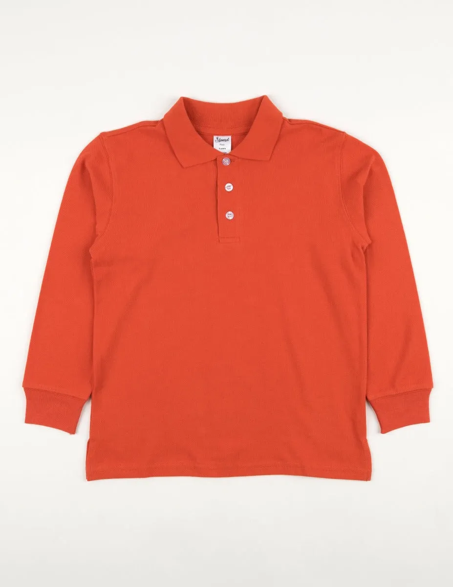 Polo Shirt Colors