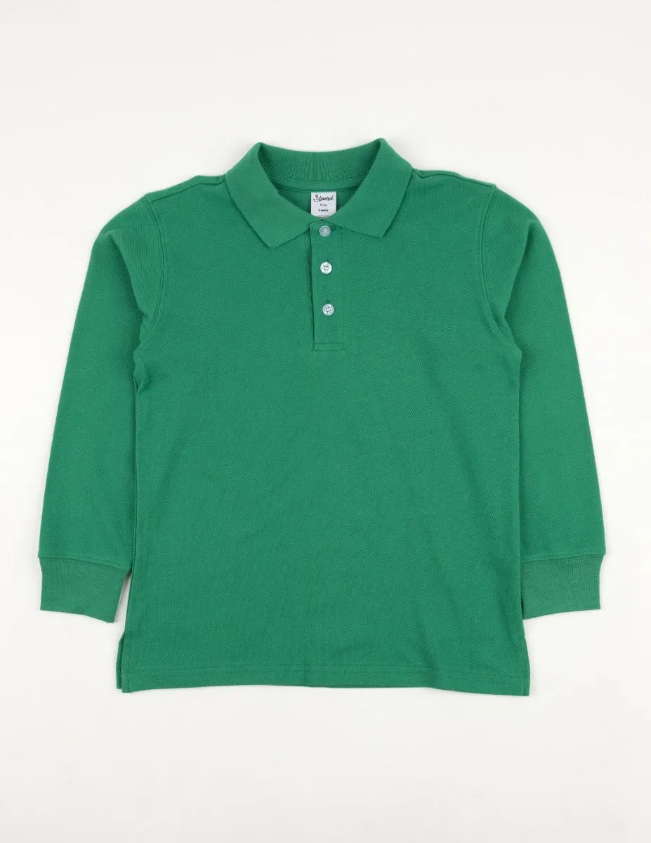 Polo Shirt Colors