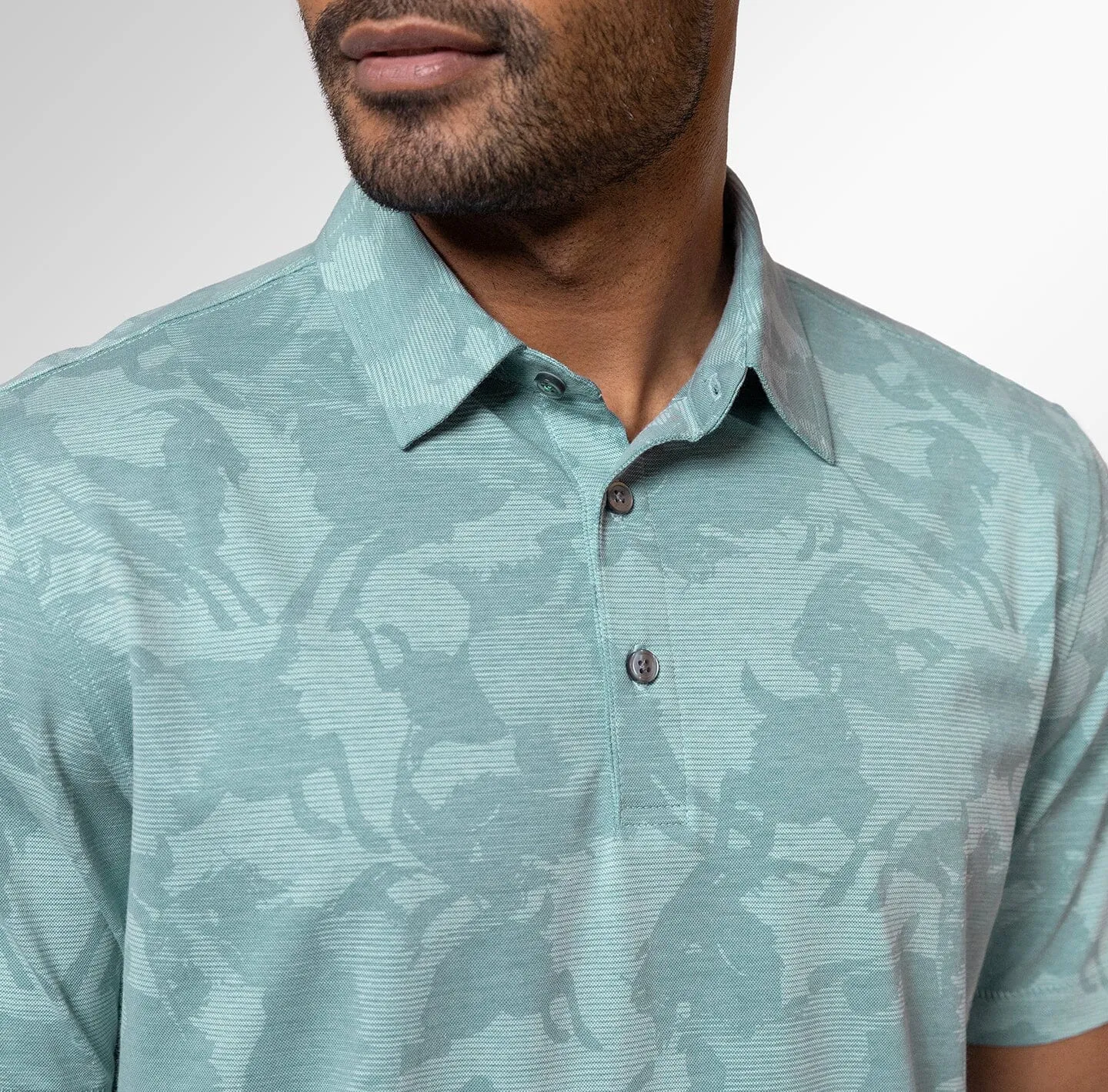 Printed Astoria Polo