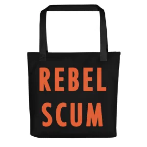 Rebel Scum Tote Bag