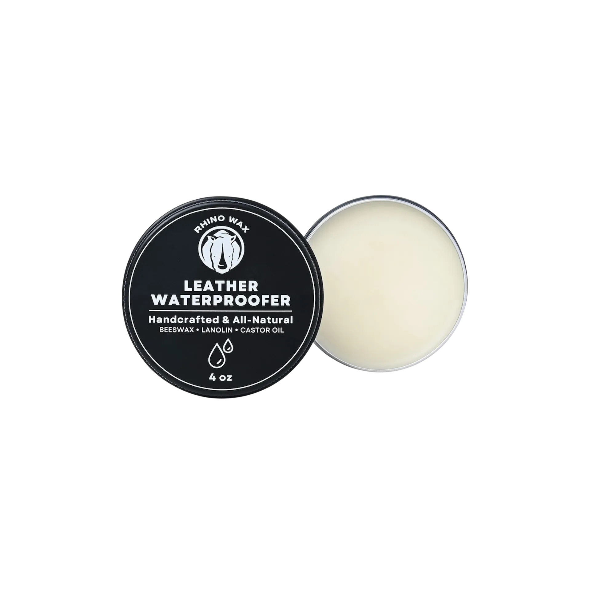 Rhino Wax - Leather Waterproofer