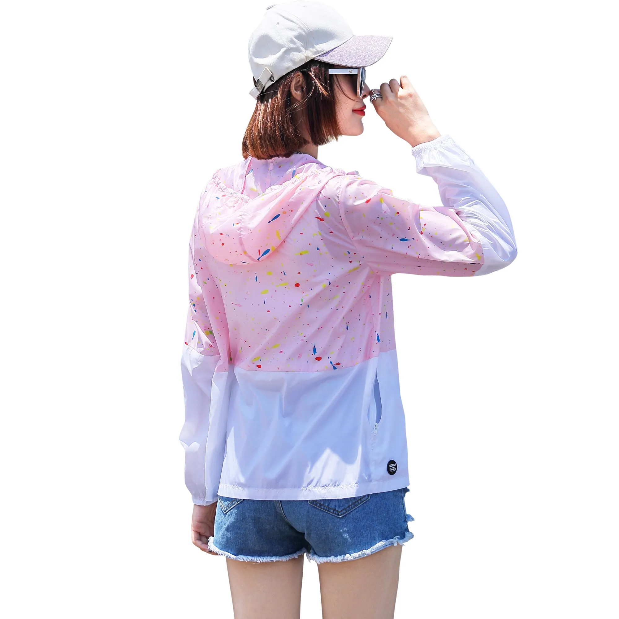 Running UV Protection Jacket