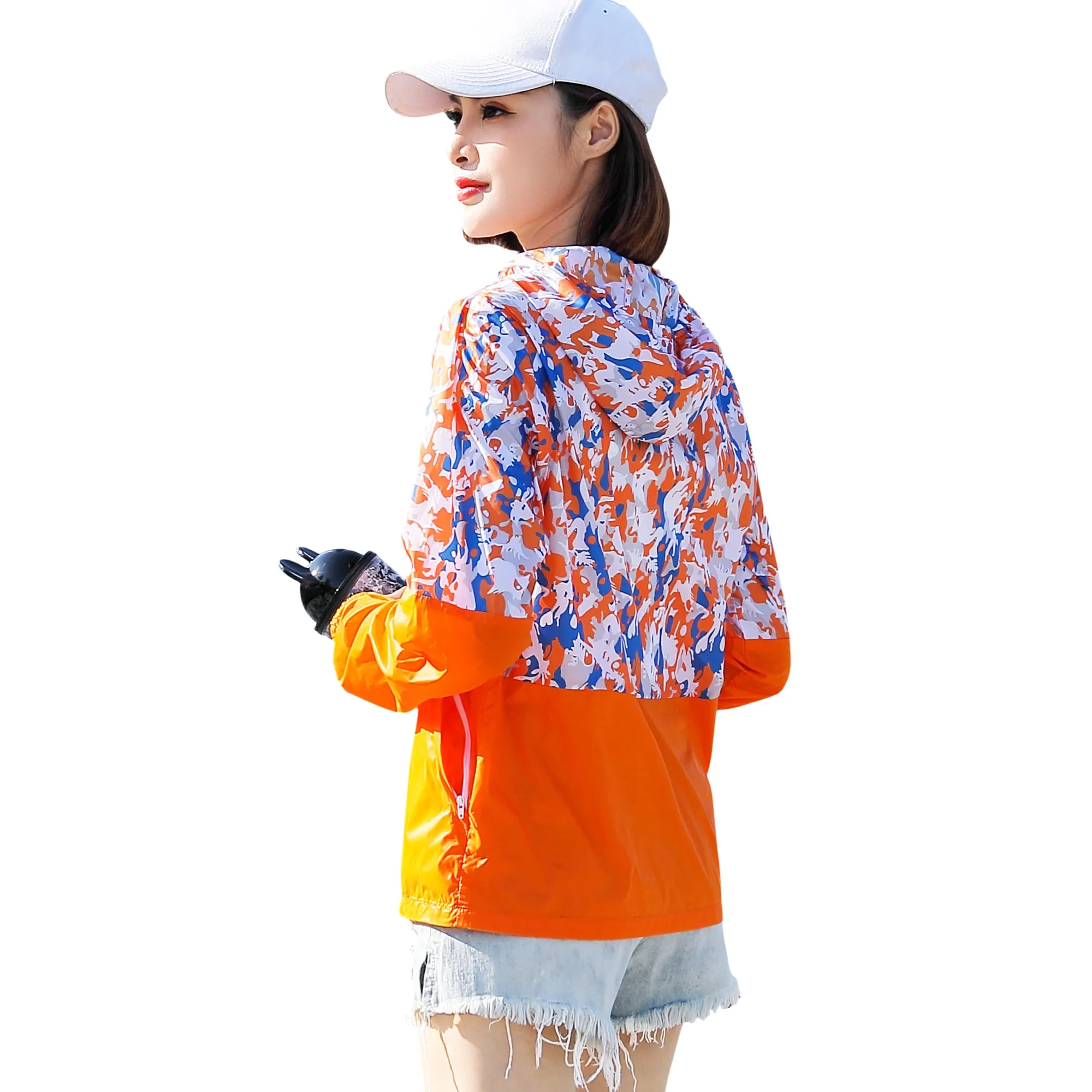 Running UV Protection Jacket