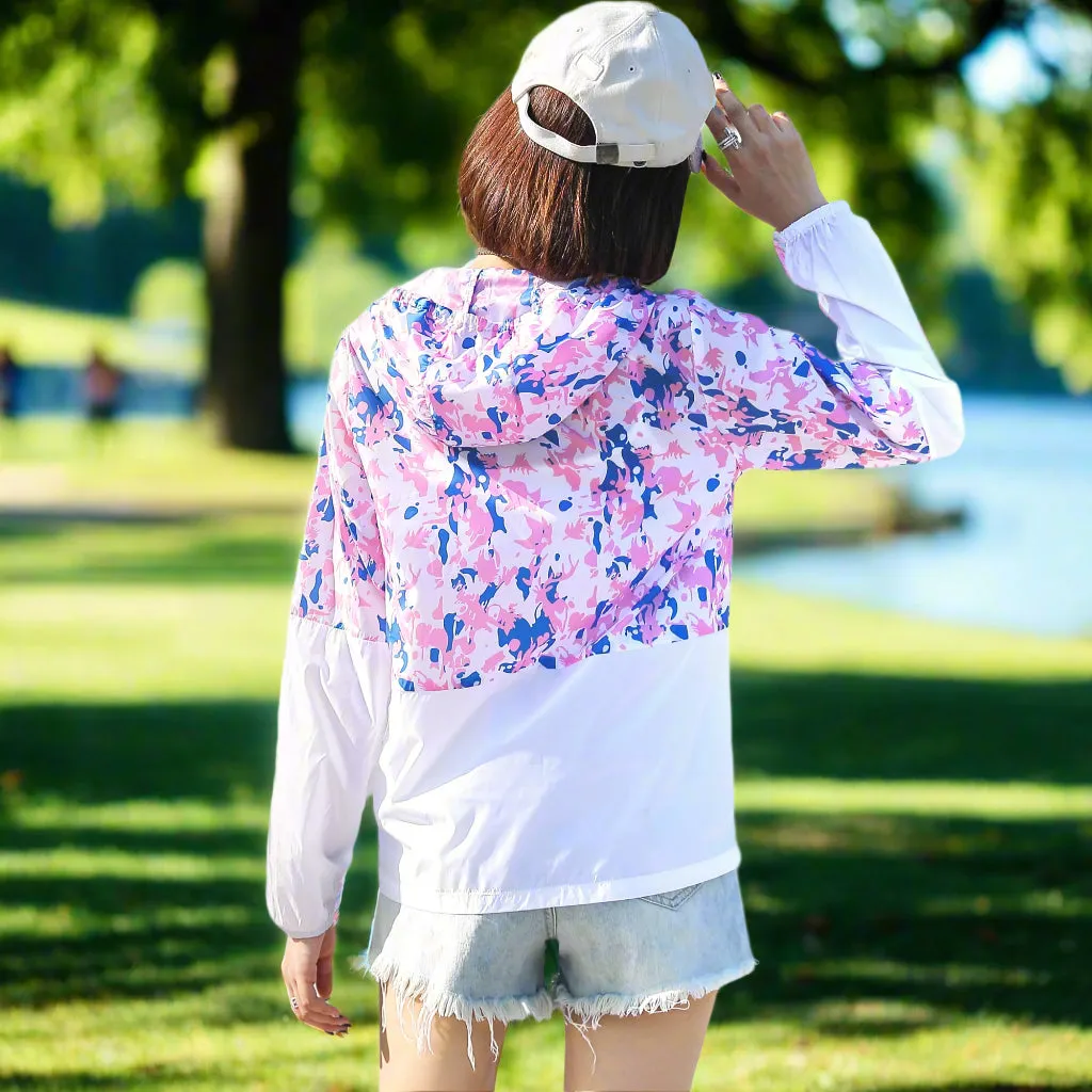 Running UV Protection Jacket