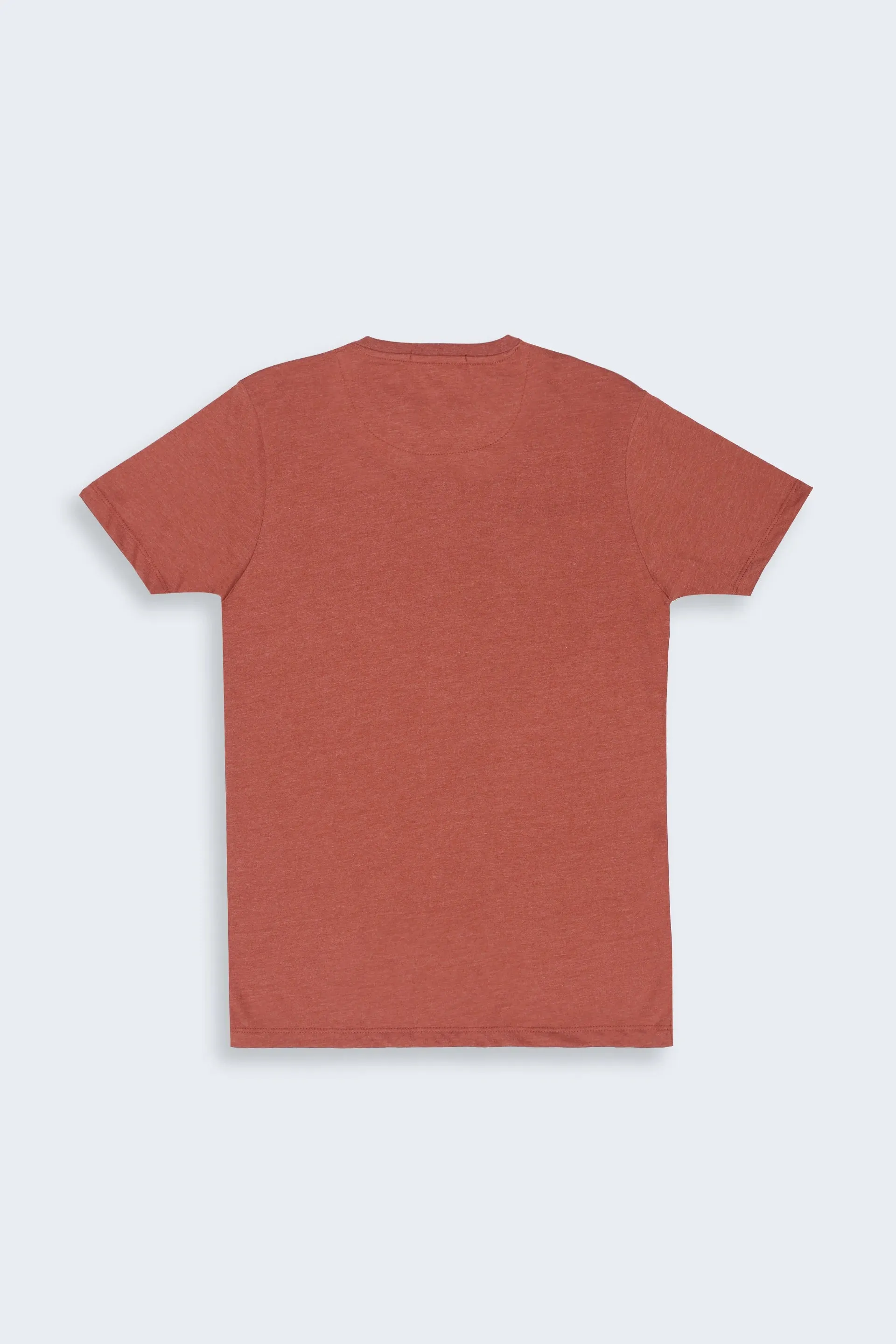 Rust Signature T-Shirt