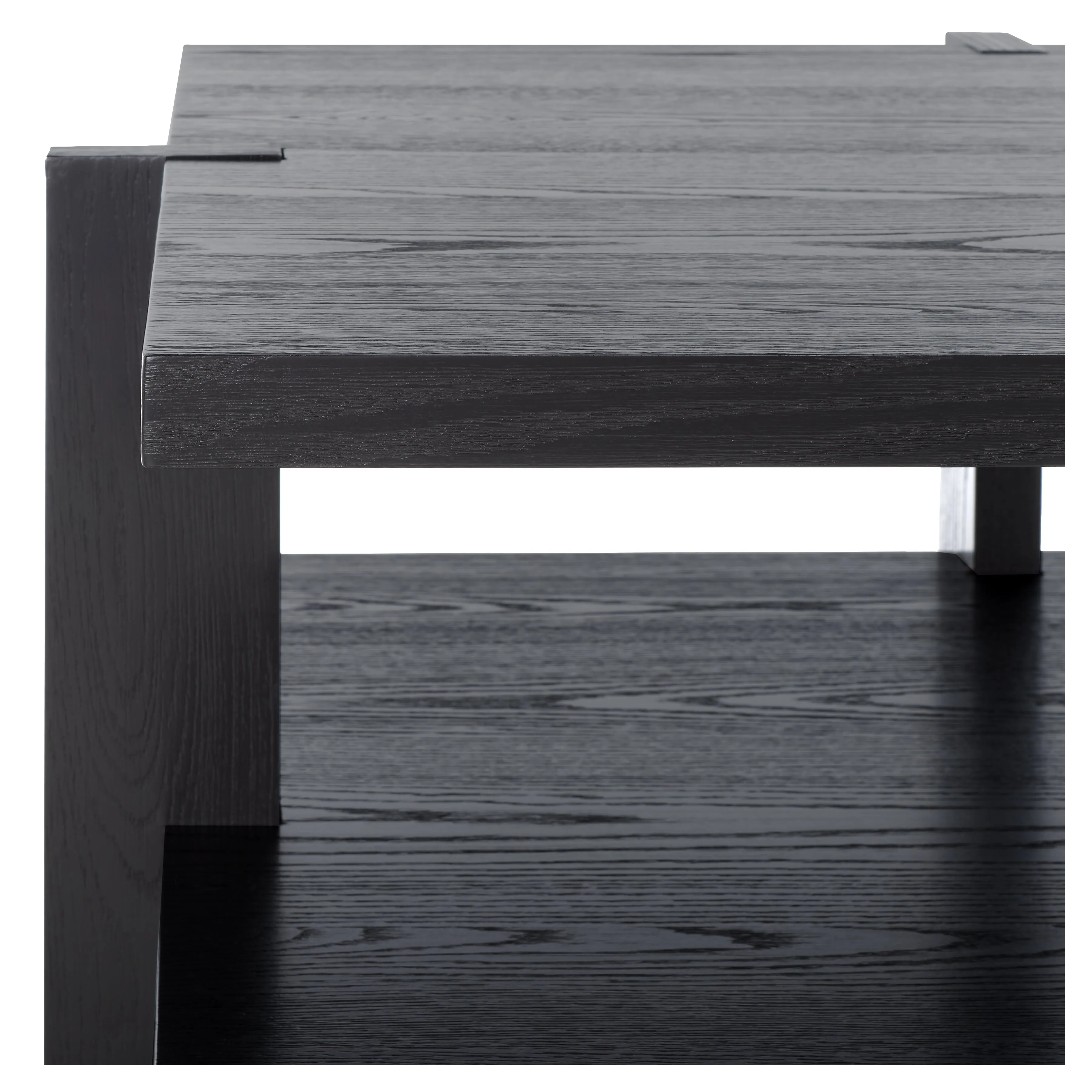 Safavieh Couture Quigley Square Wood Coffee Table, SFV2150