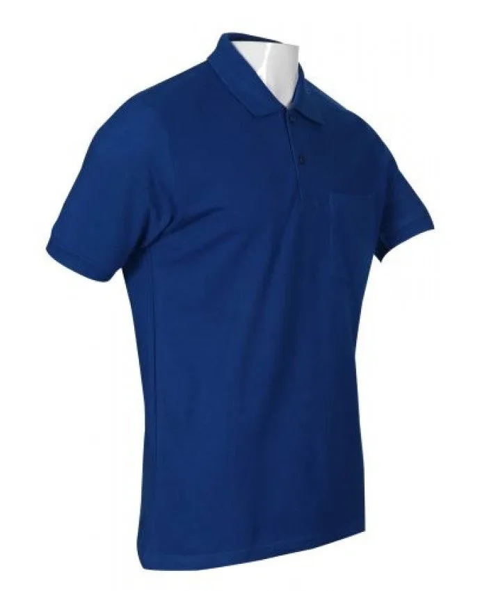 SHIV NARESH Dry Fit T-Shirt Mens (Royal Blue)