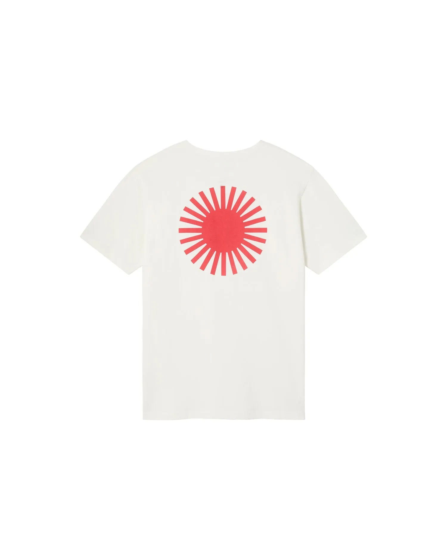 Sol Men's T-Shirt White