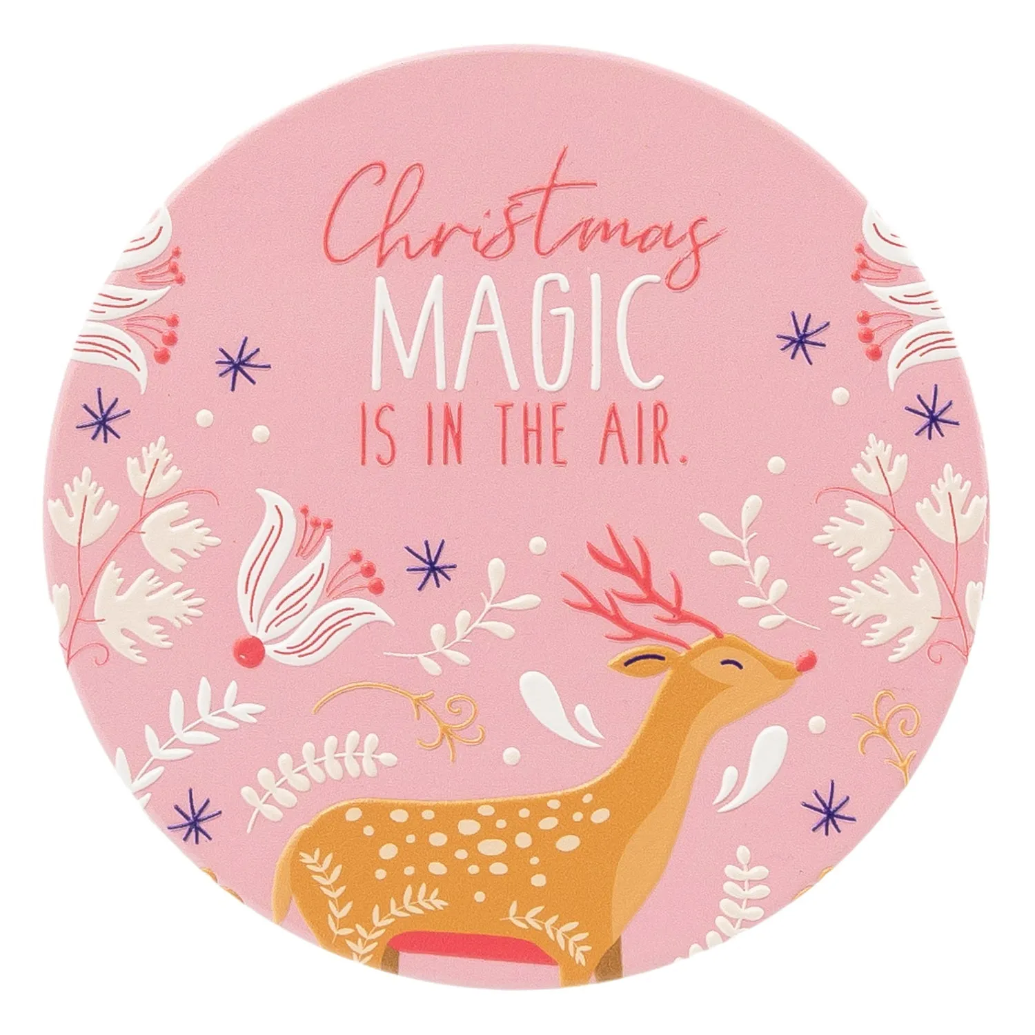 Splosh Christmas Coaster - Magic