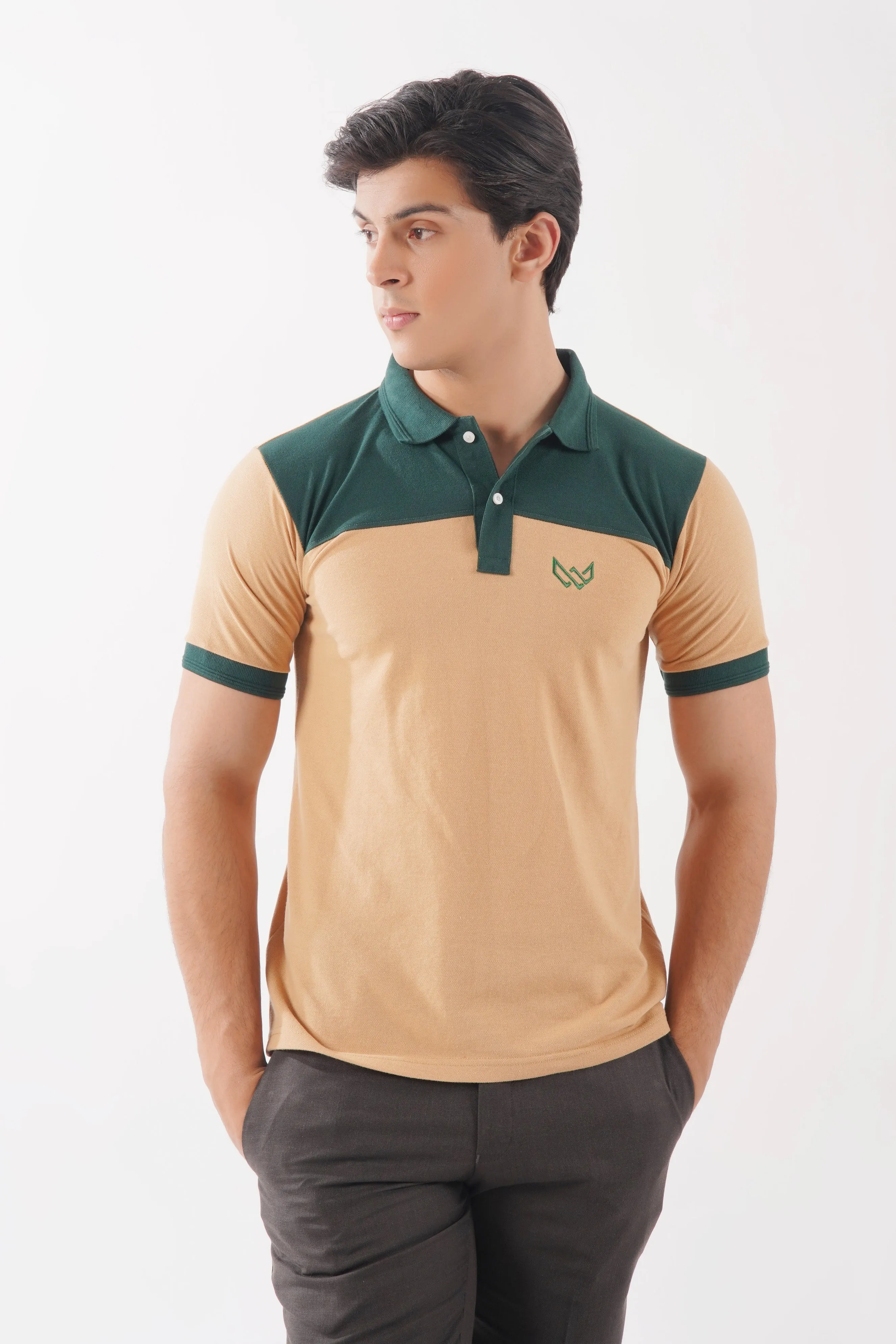 Spring Shade Polo