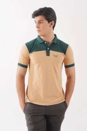 Spring Shade Polo