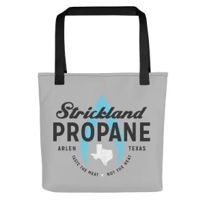 Strickland Propane Tote Bag