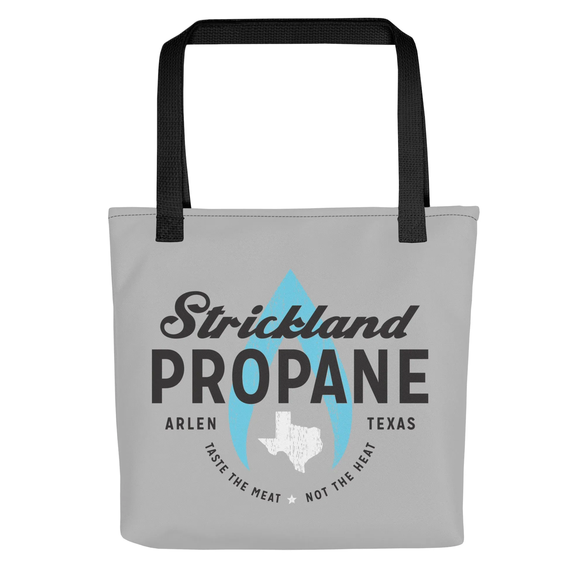 Strickland Propane Tote Bag