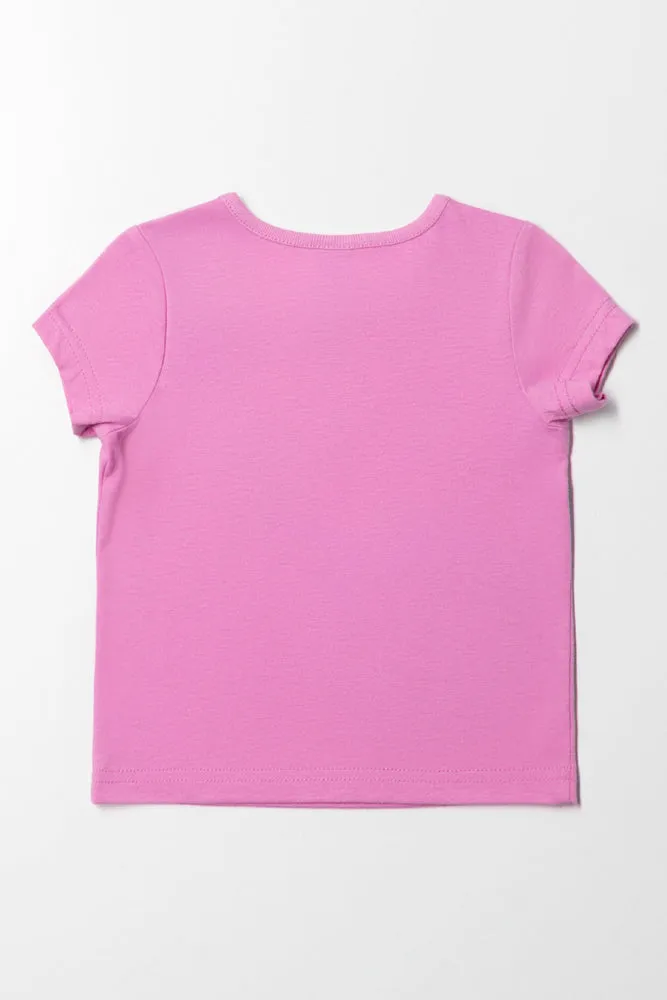 T-Shirt Pink