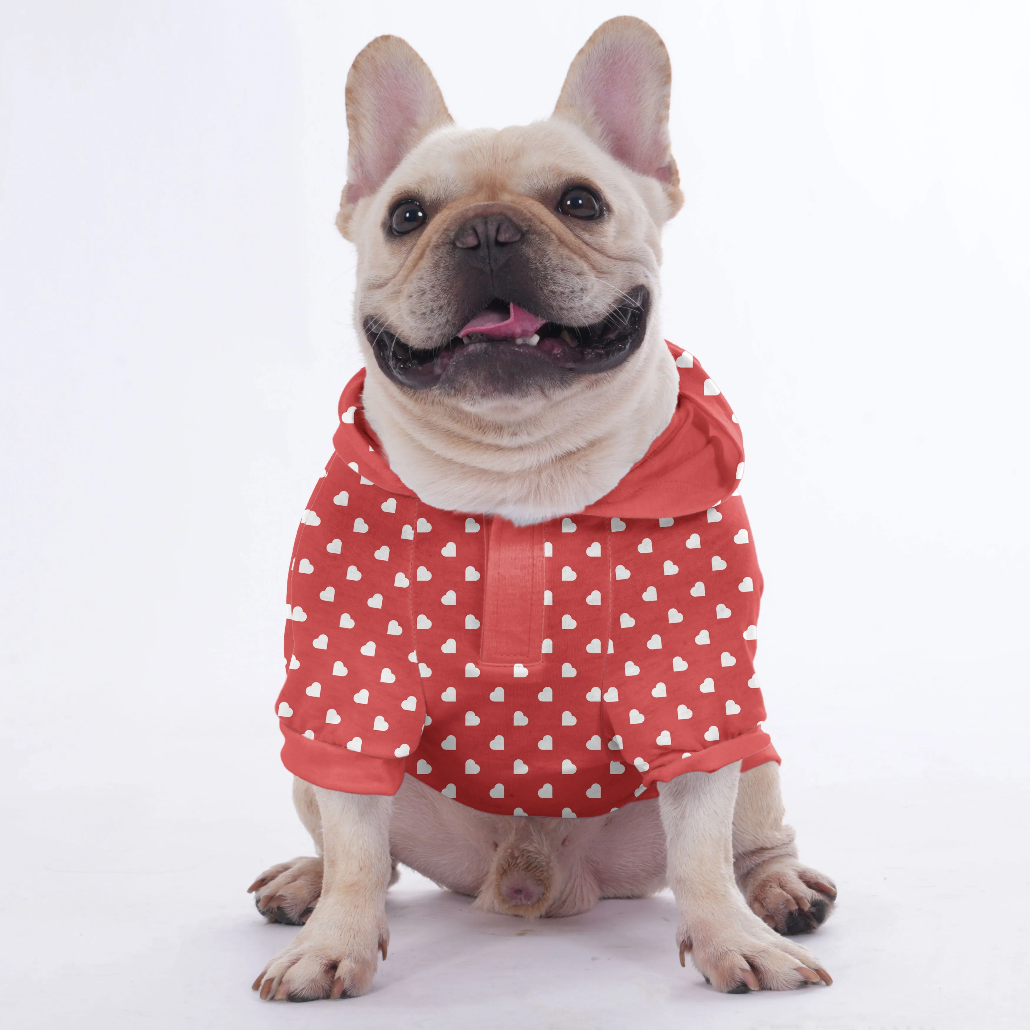 Teeny - Hoodies for French Bulldog  | Frenchie Shop Original