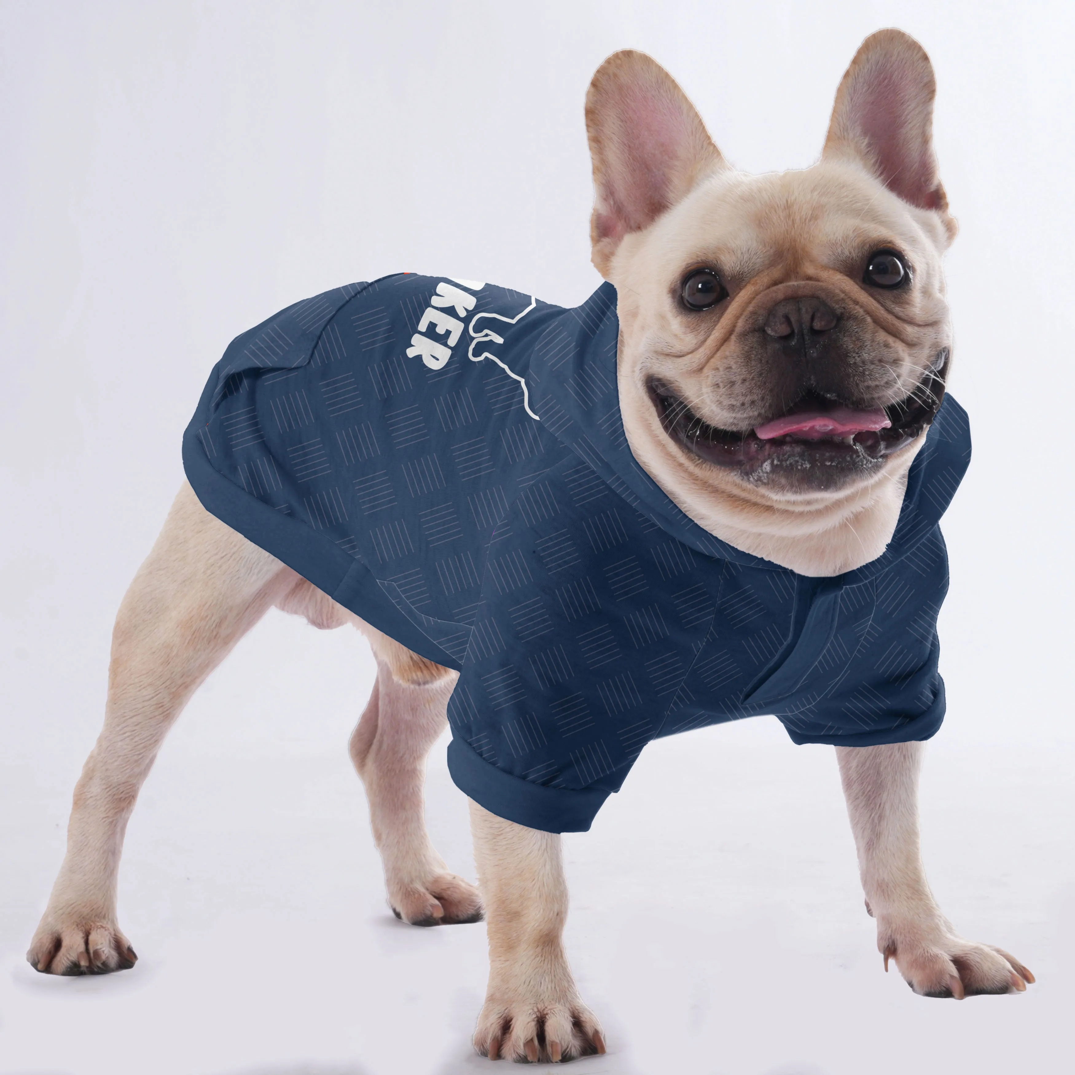 Trouble Maker - Hoodies for French Bulldog  | Frenchie Shop Original