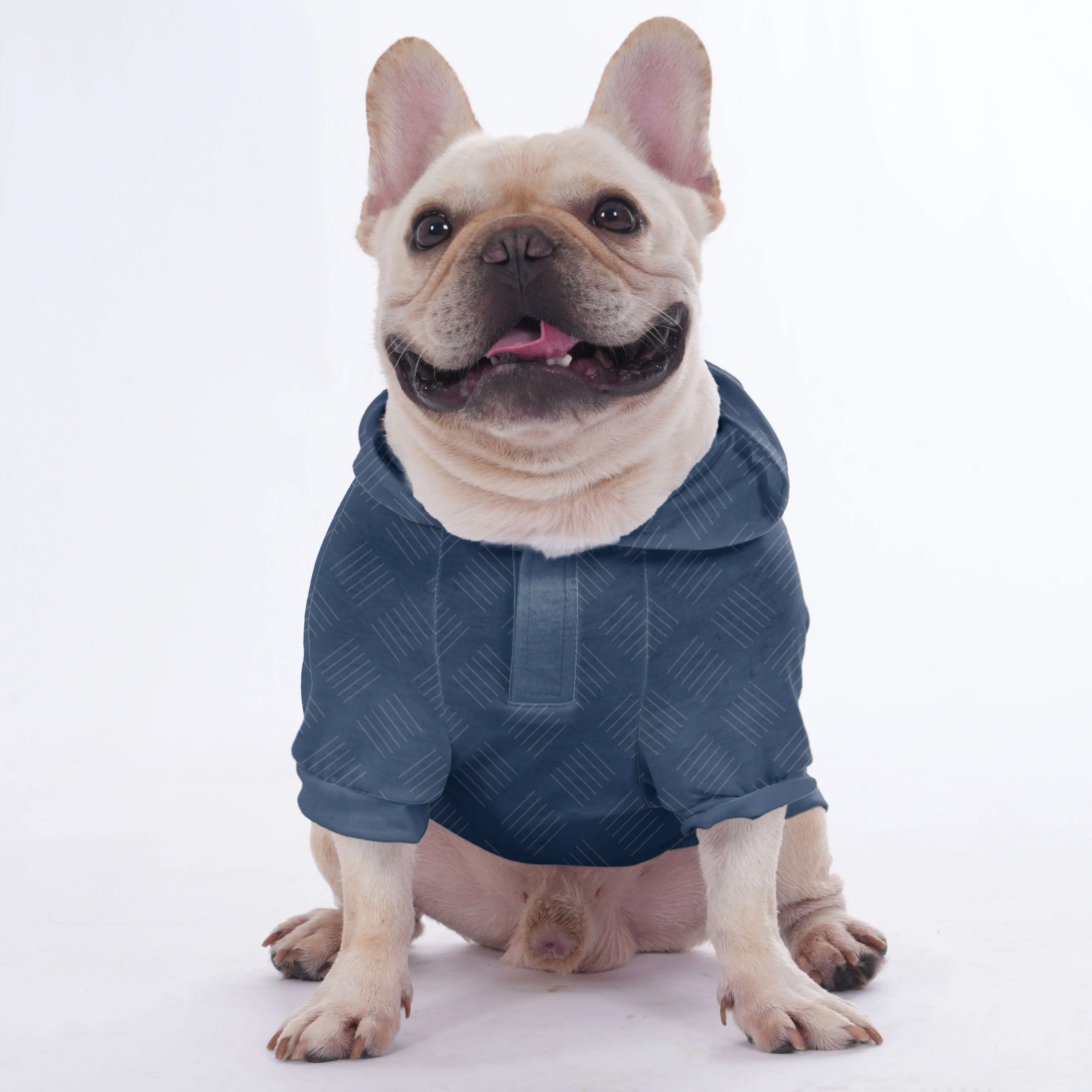 Trouble Maker - Hoodies for French Bulldog  | Frenchie Shop Original