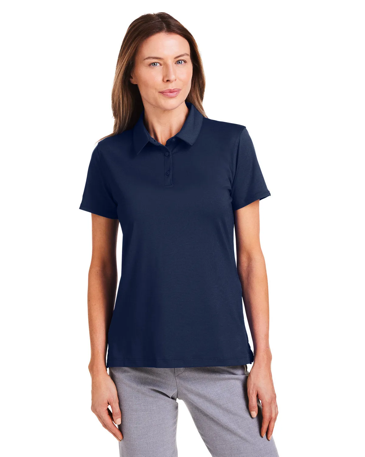 Under Armour Ladies Recycled Polo