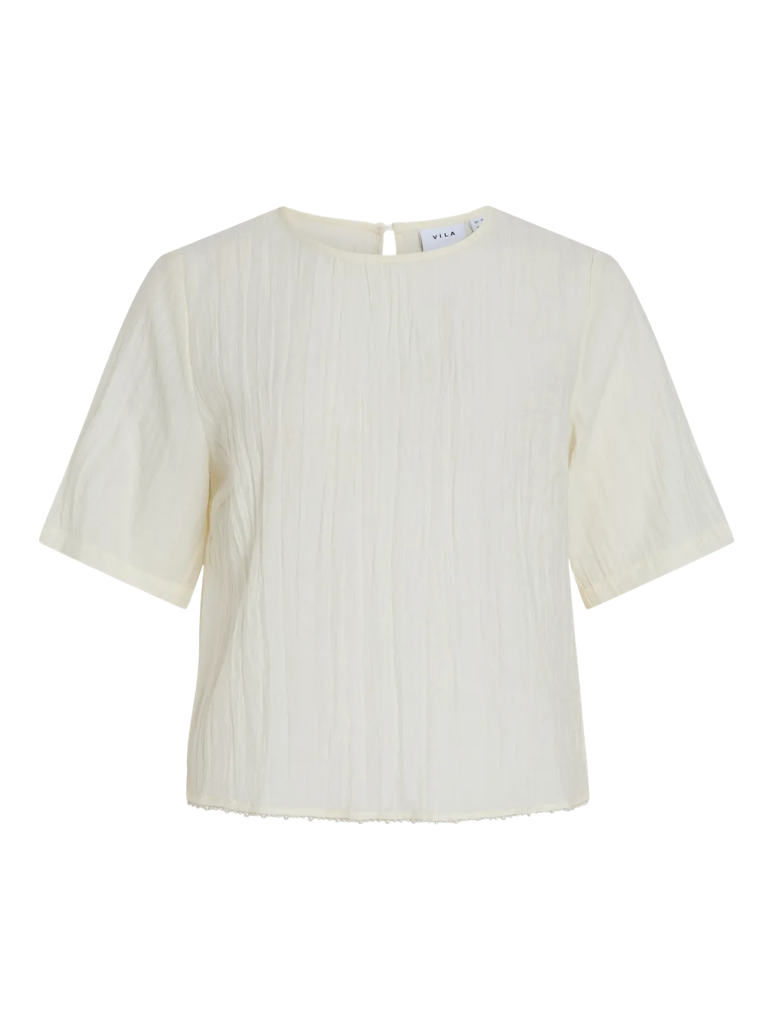 VIKELLA Top - Birch